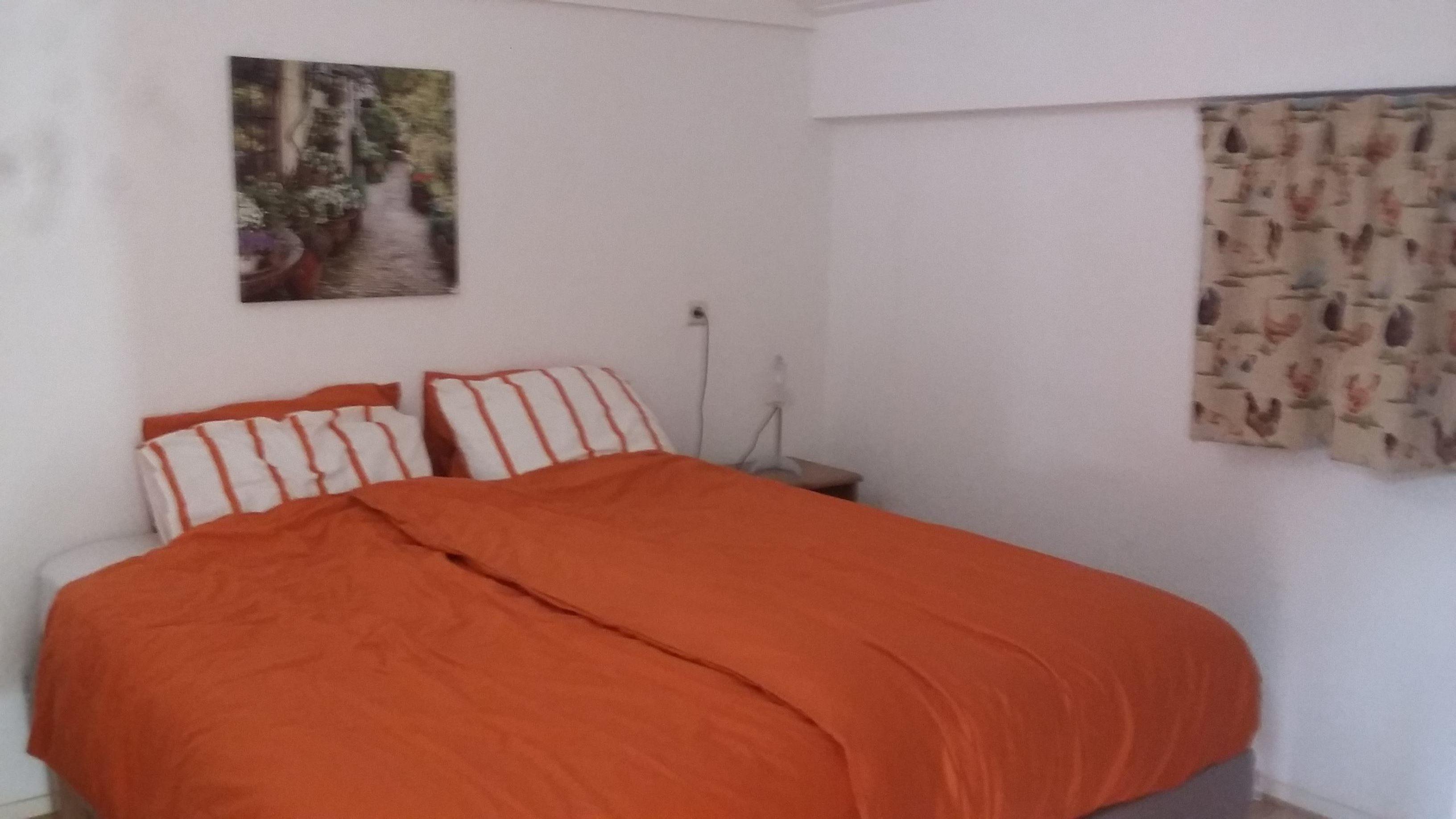 Slaapkamer 2. Vakantiewoning in de Achterhoek Slaapkamer 2. Vakantiewoning in de Achterhoek
